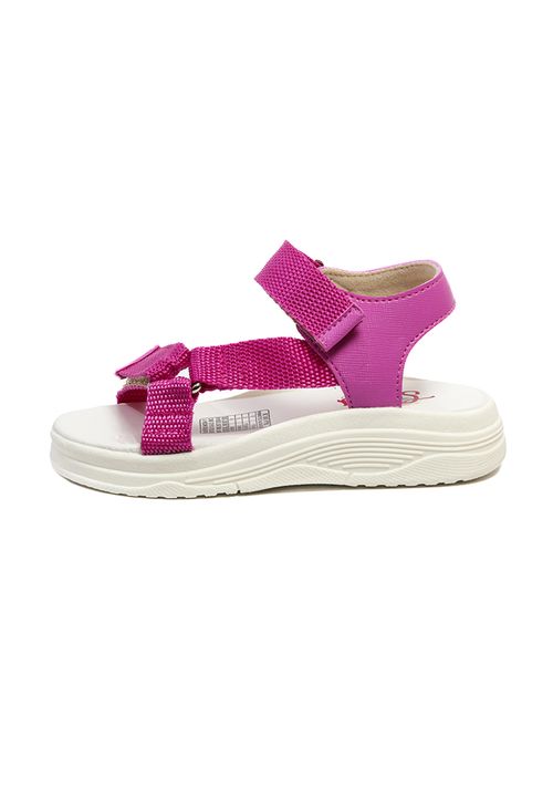 Sandalia para Niña Lola Fucsia SS