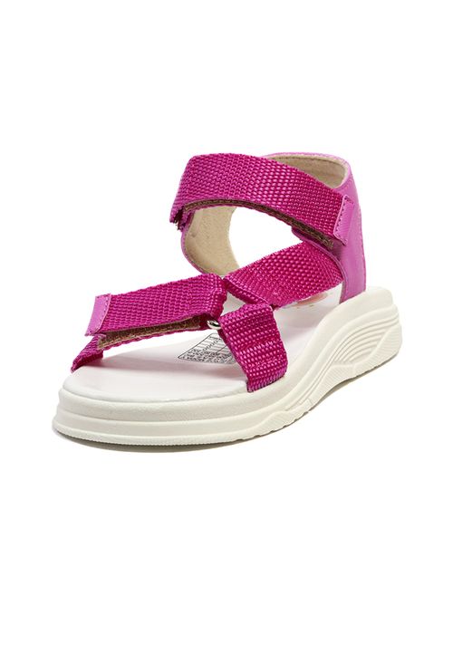 Sandalia para Niña Lola Fucsia SS