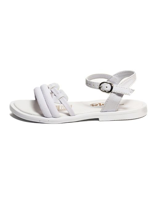 Sandalia para Niña Blanco SS