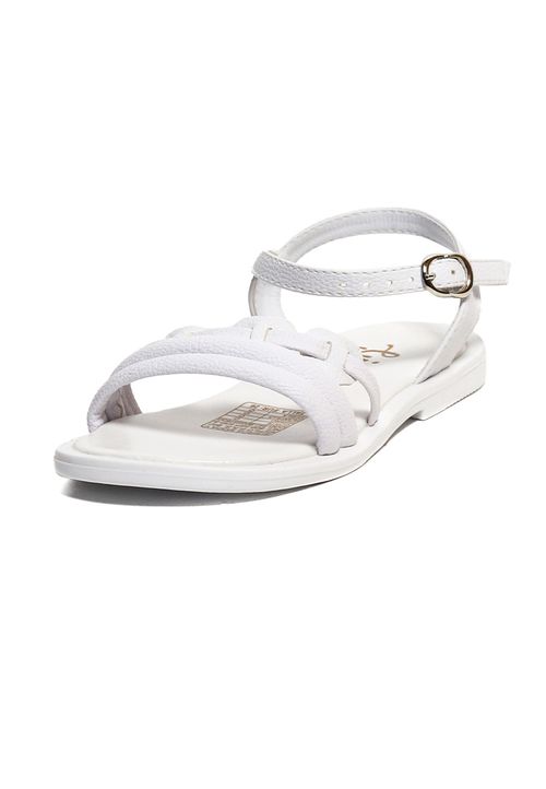 Sandalia para Niña Blanco SS