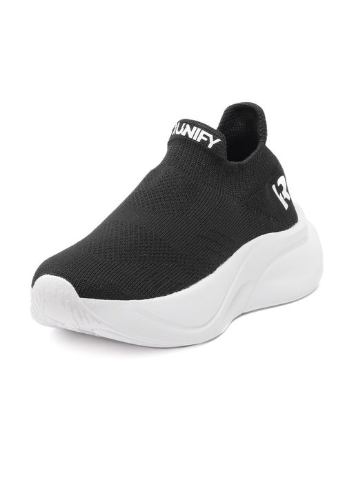 Tenis Running Unisex RFy Jump Negro