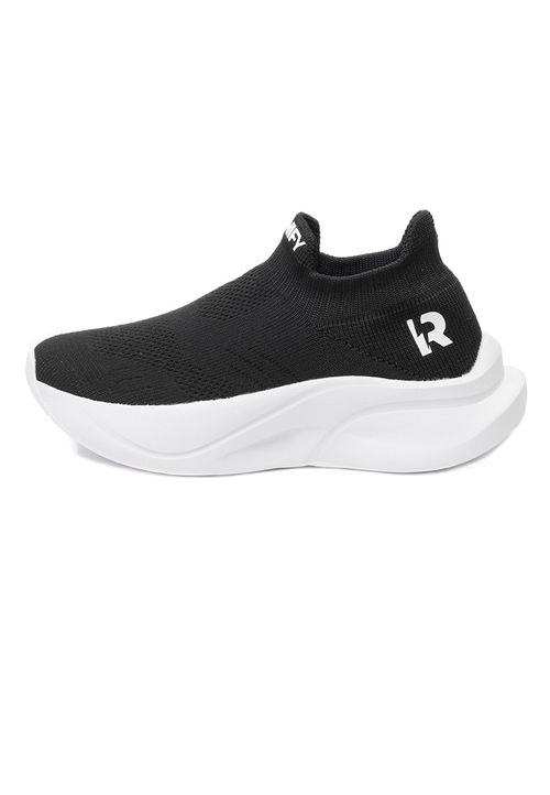 Tenis Running Unisex RFy Jump Negro