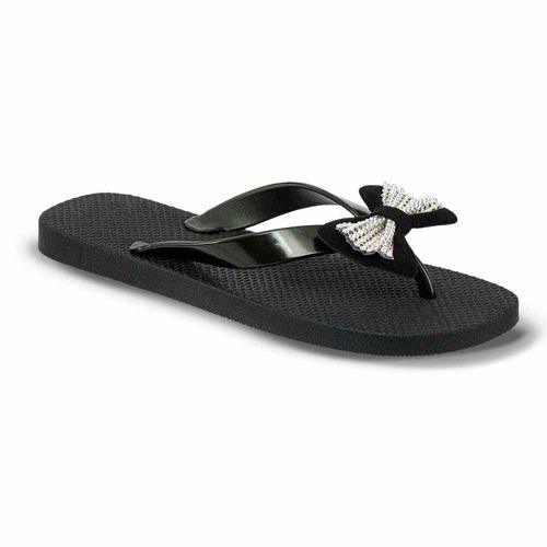 Sandalia Mujer SPR Sianell Negro