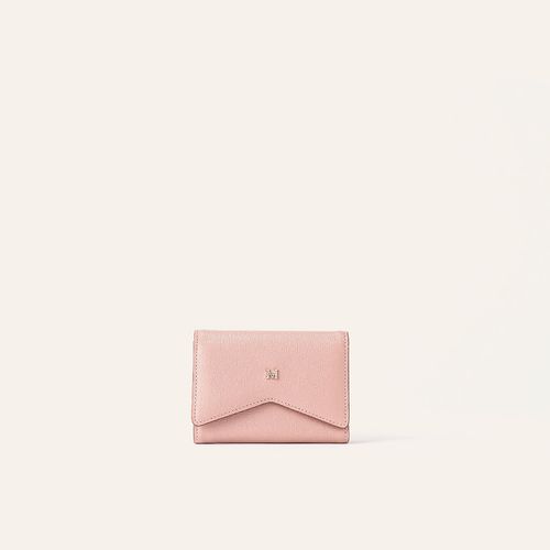 Billetera Tina Rosado Pálido Siena