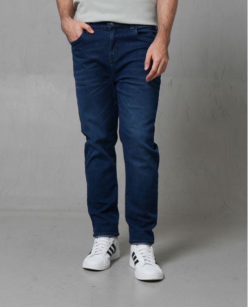Jean Slim clásico para hombre