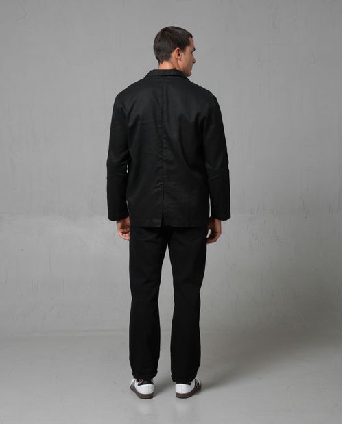 Blazer en dril liviano para hombre