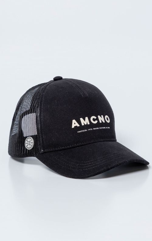 Gorra Trucker cinco cascos para hombre