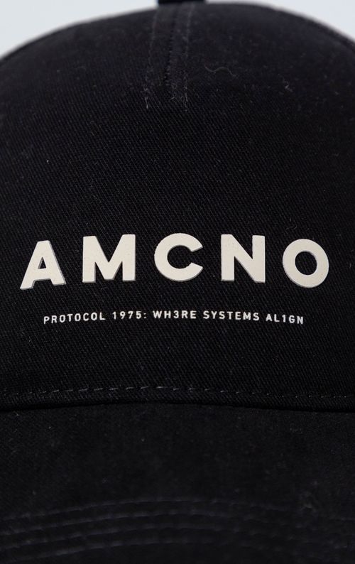Gorra Trucker cinco cascos para hombre