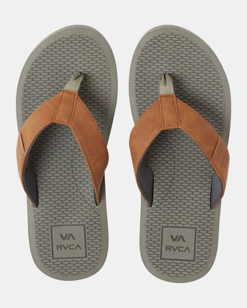 Sandalias Rvca Sandbar Sandal