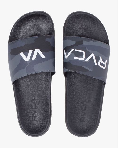 Sandalias Rvca Sport Slide
