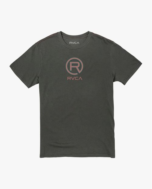 Camiseta Rvca Registered Ss Pirate