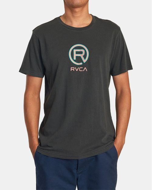 Camiseta Rvca Registered Ss Pirate