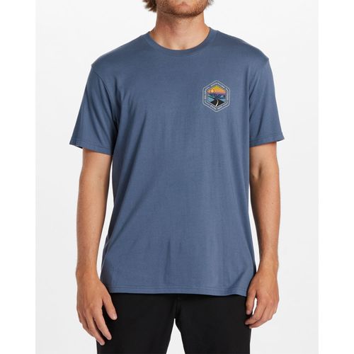 Camiseta Billabong Ss23 Rockies