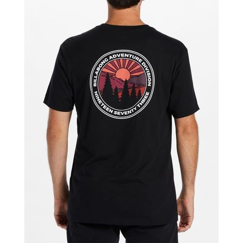 Camiseta Billabong Ss23 Rockies