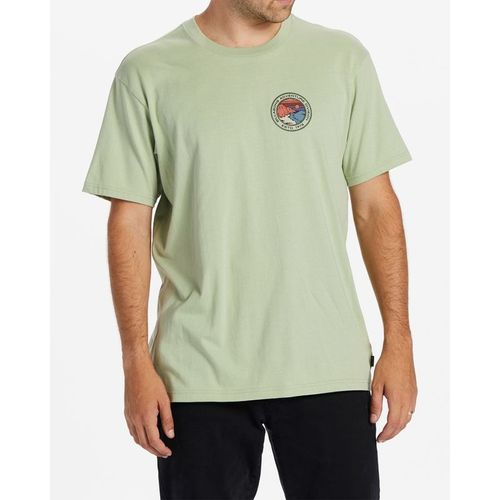 Camiseta Billabong Ss23 Rockies