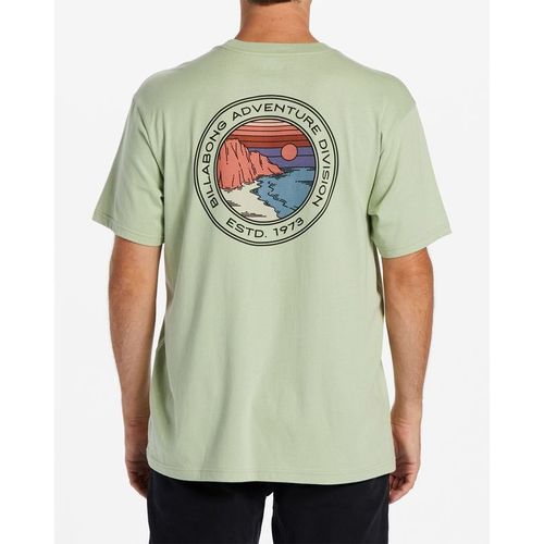Camiseta Billabong Ss23 Rockies