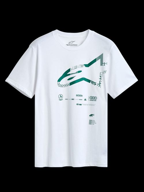 Camiseta Alpinestars Geografica Ss Csf