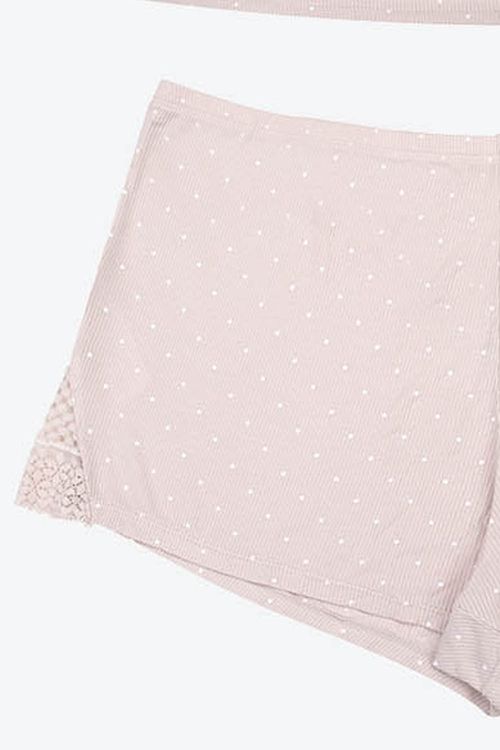 Conjunto pijama de 2 piezas confeccionada en algodón