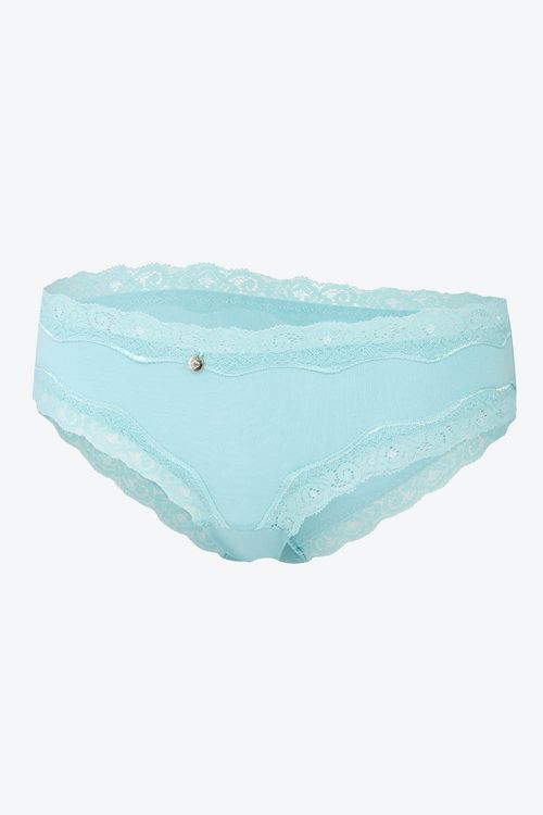 Panty tipo hípster paquete x3 en algodón