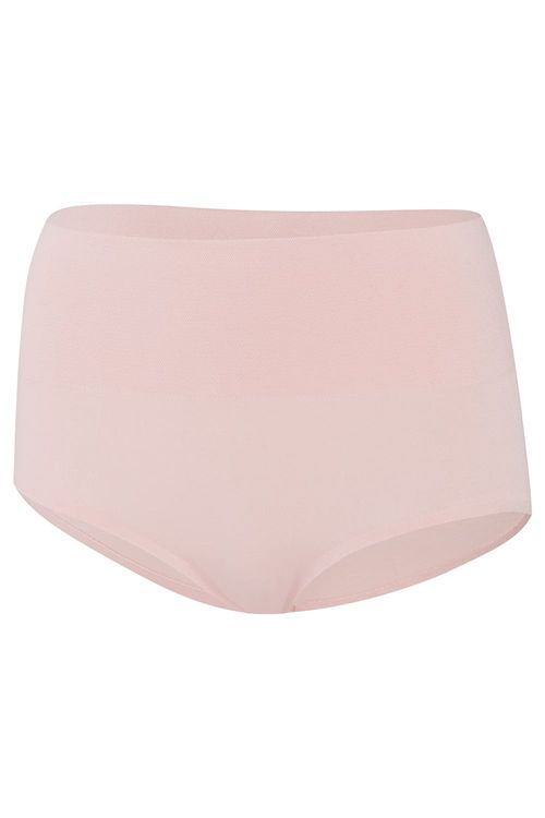 Panty tipo hipster sin costuras paquete x2