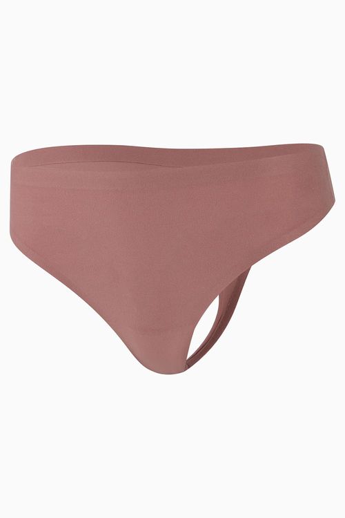 Panty brasilera paquete x5 sin costuras