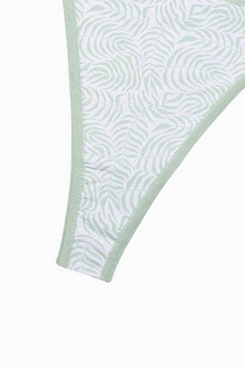 Panty brasilera microfibra en paquete x4