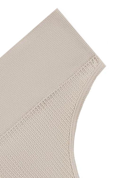 Brasilera seamless talle alto paquete x3