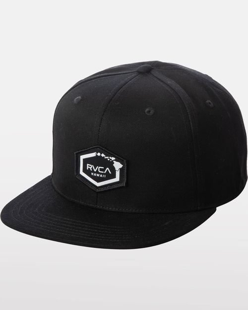 Gorra Rvca Island Hex