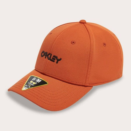Gorra Oakley 6 Panel Stretch Metallic