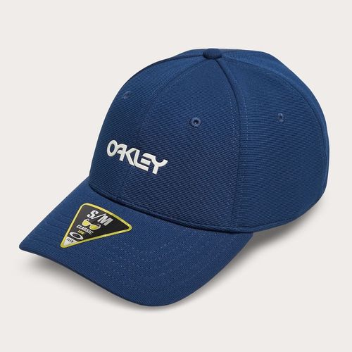Gorra Oakley 6 Panel Stretch Metallic
