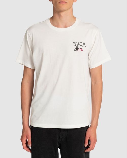 Camiseta Rvca Desert Trail Ss