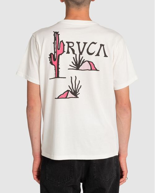 Camiseta Rvca Desert Trail Ss