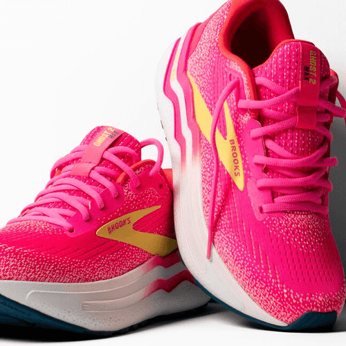 Tenis Brooks Ghost Max 2 Mujer