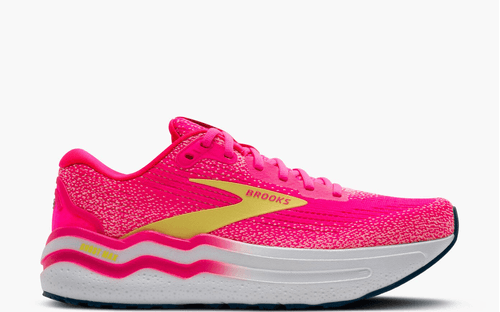 Tenis Brooks Ghost Max 2 Mujer