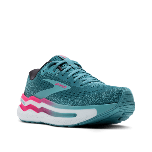 Tenis Brooks Ghost Max 2 Mujer