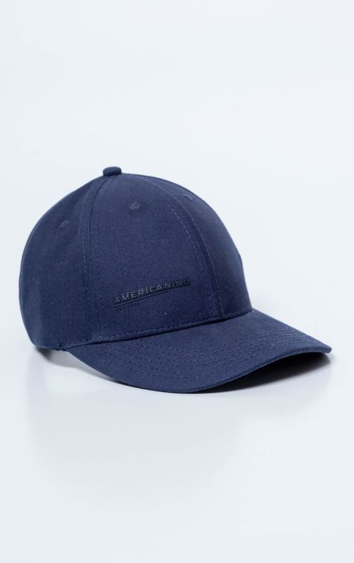 Gorra con estampado localizado para hombre