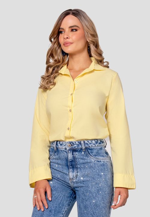 Camisa Mujer Piña Colada Mp 108346