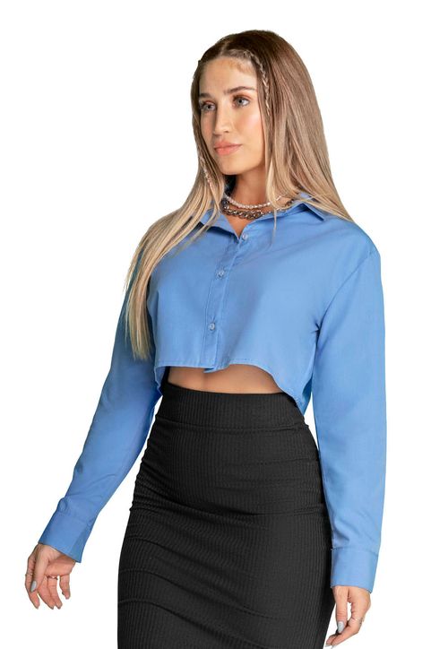 Camisa Mujer Morazul Atypical 33436