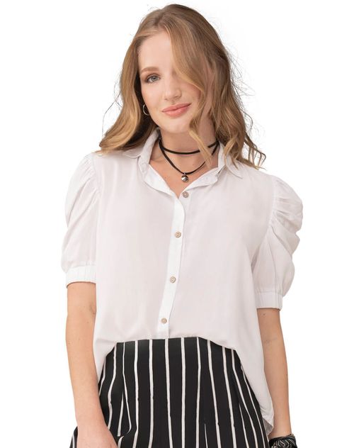 Camisa Mujer Blanco Rutta 78612