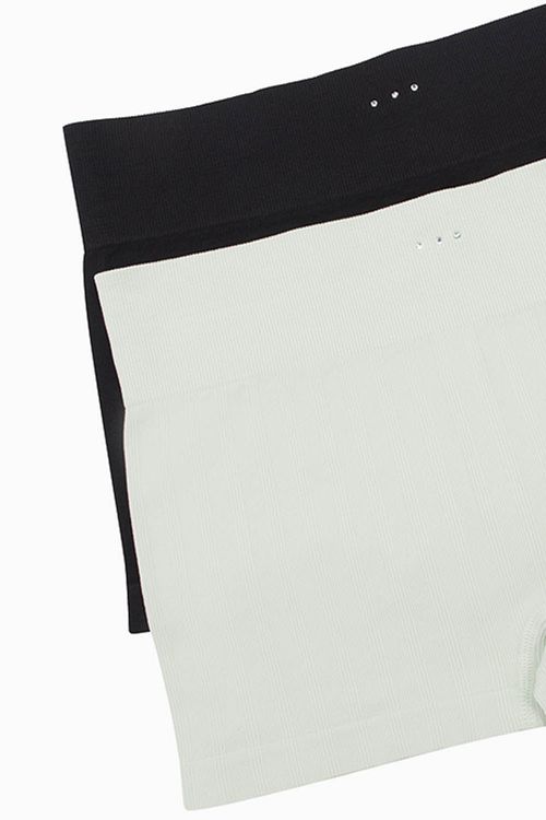 Panty boxer paquete x2 tecologia seamless