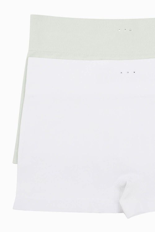 Panty boxer paquete x2 tecologia seamless