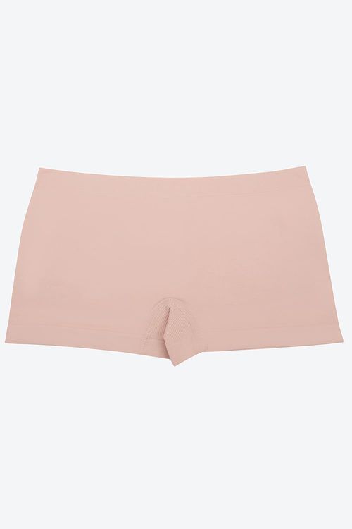 Panty boxer tipo seamless 100% feeling
