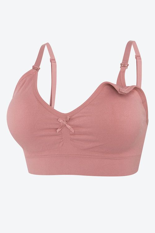 Brasier materno sin costuras individual tipo seamless