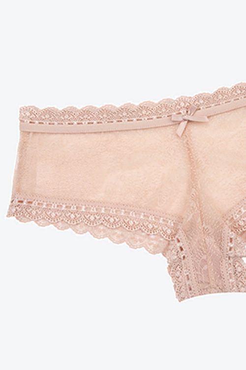 Brasier + 2 pantys encaje