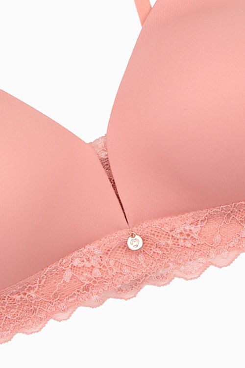 Brasier triangular paquete x2 en algodon