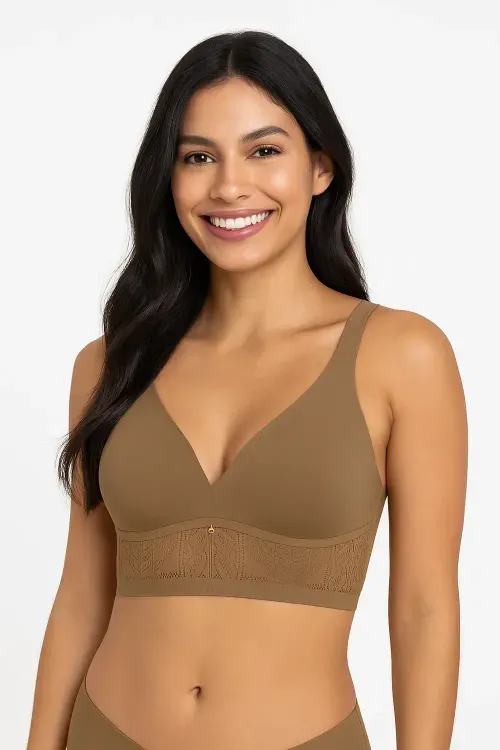 Brasier perfect bra triangular