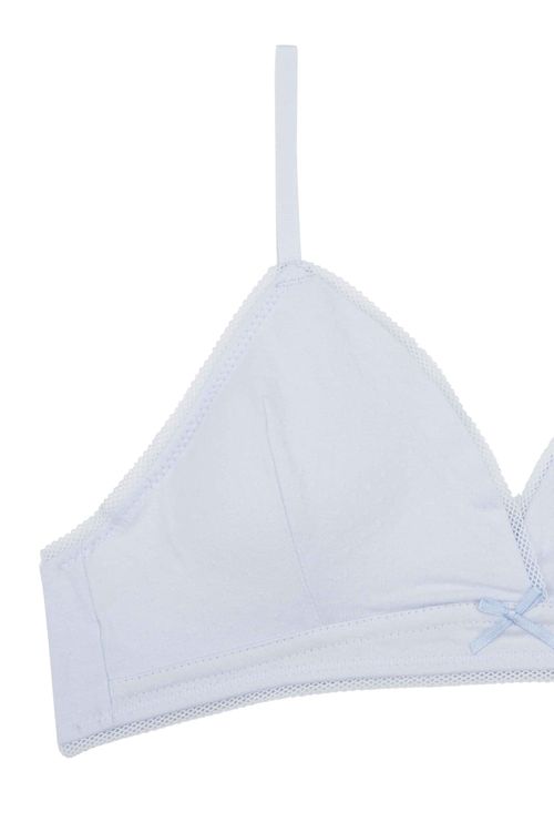 Brasier triangular paquete x2 para adolecente