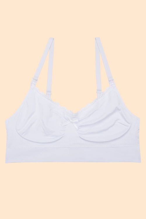 Brasier de lactancia y maternidad