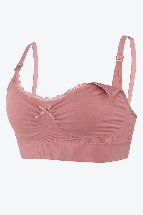 Brasier de lactancia y maternidad