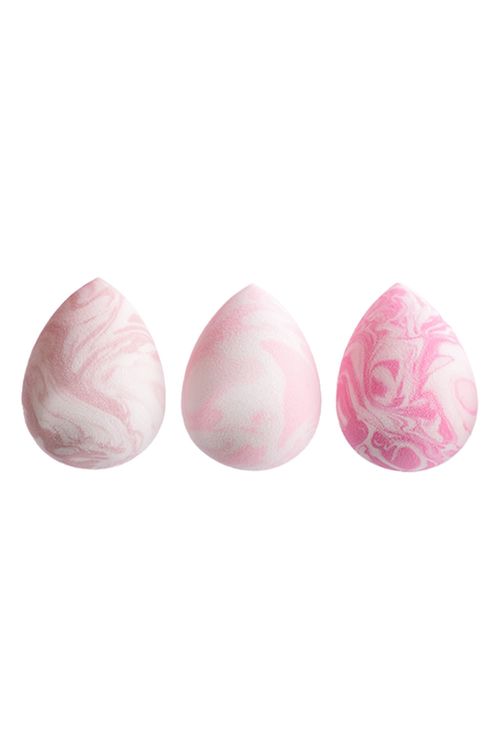 Set de esponjas para maquillaje